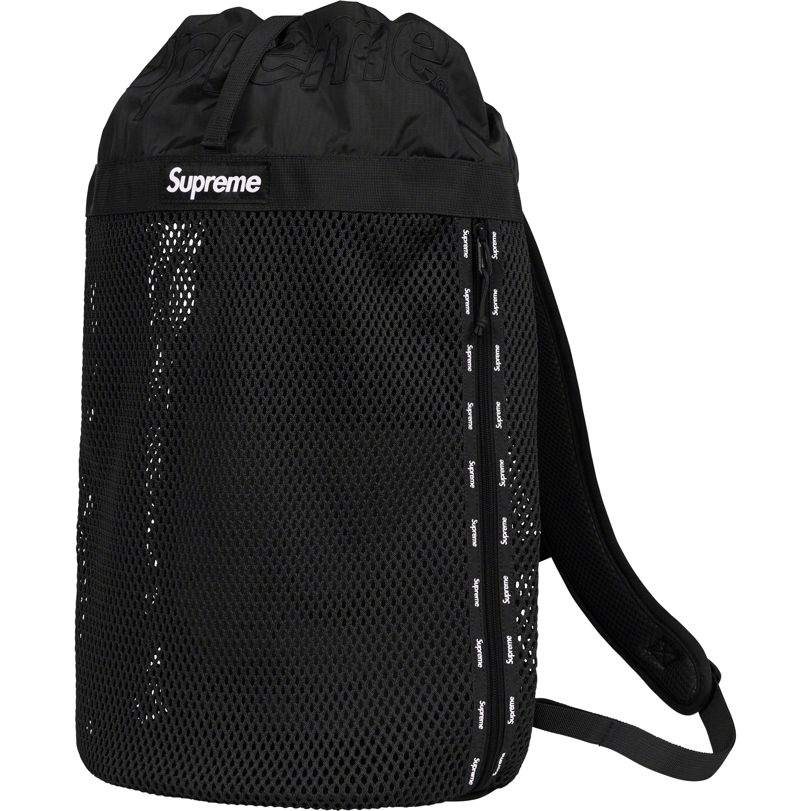 Mesh Backpack view 21
